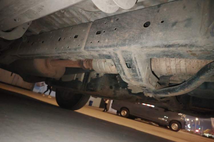 Used Toyota Prado 2016 2.7L Automatic Standard Edition Chassis Front Right