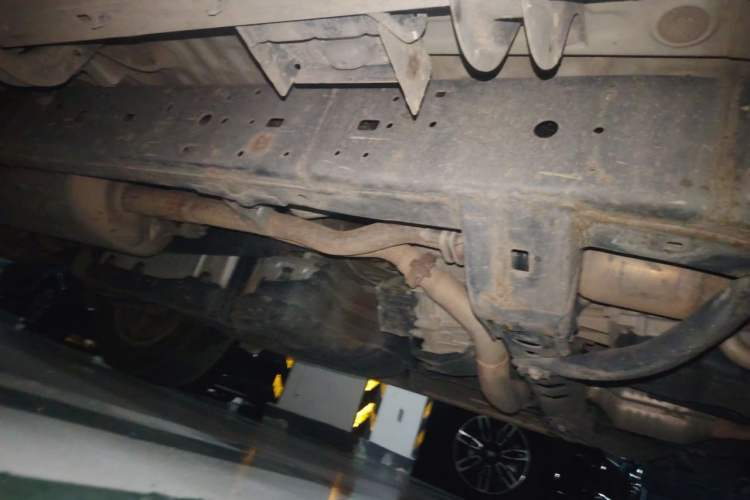 Used Toyota Prado 2016 3.5L Automatic TX-L Chassis Front Right