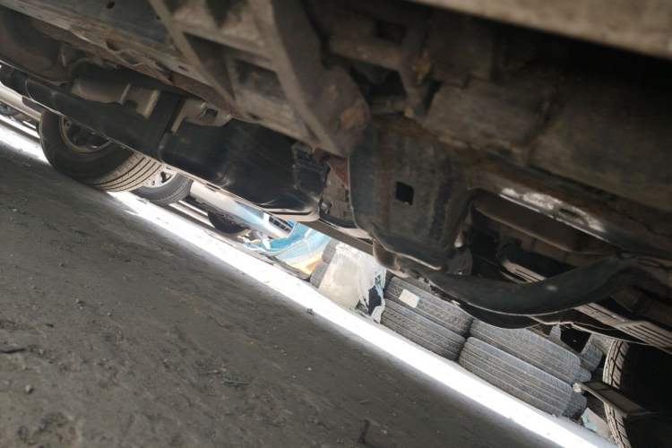Used Toyota Prado 2016 3.5L Automatic TX-L Chassis Front Right