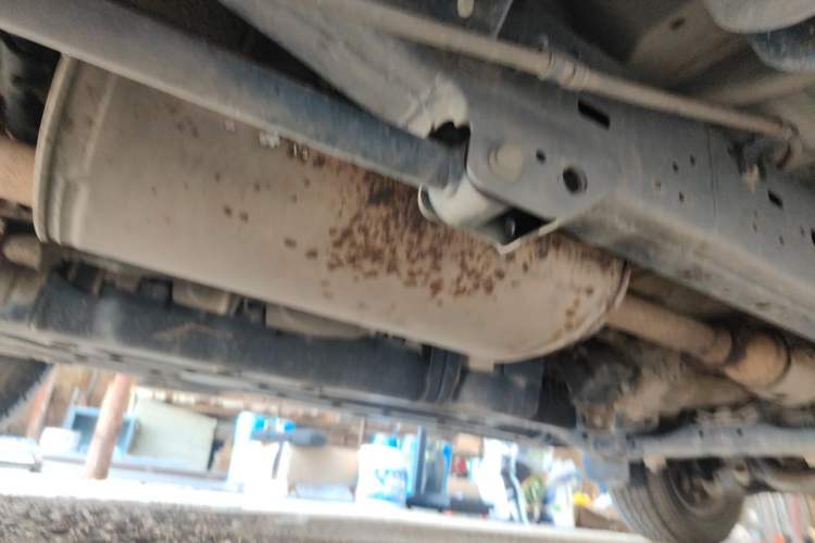 Used Toyota Prado 2016 2.7L Automatic Standard Edition Chassis Front Right