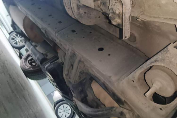 Used Toyota Prado 2016 2.7L Automatic Standard Edition Chassis Front Right