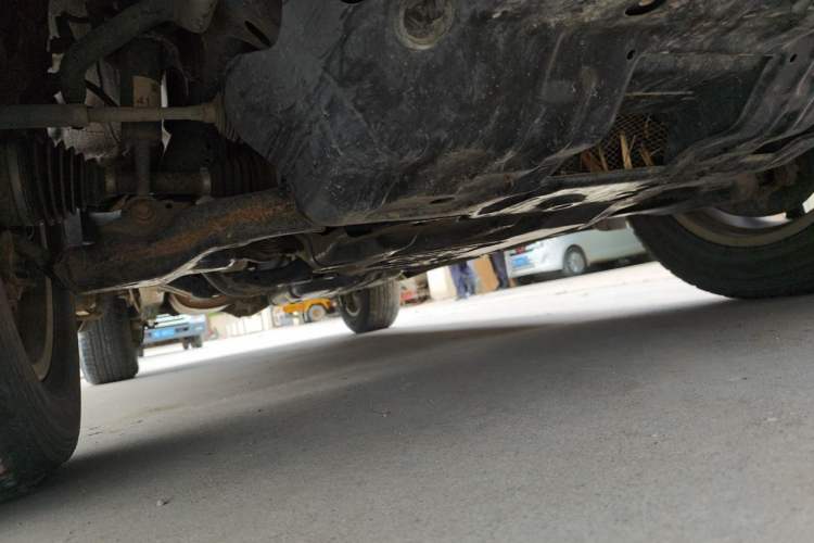 Used Toyota Prado 2016 2700 TX 7-Seater Middle East Version Chassis Front Right
