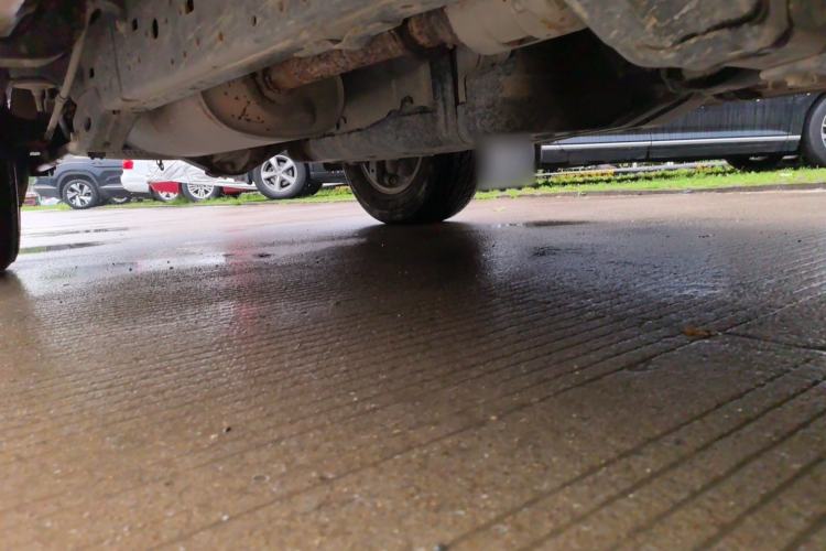 Used Toyota Prado 2016 2.7L Automatic Standard Edition Chassis Front Right