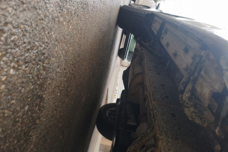 Used Toyota Prado 2016 2.7L Automatic Standard Edition Chassis Front Right