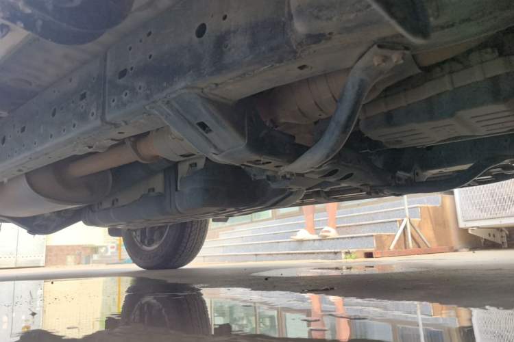 Used Toyota Prado 2016 2.7L Automatic Standard Edition Chassis Front Right