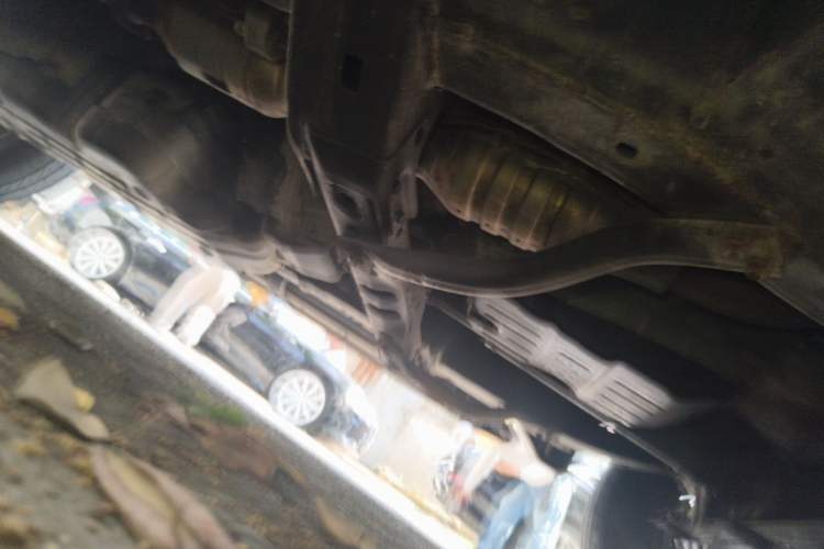 Used Toyota Prado 2016 2.7L Automatic Standard Edition Chassis Front Right