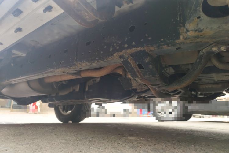 Used Toyota Prado 2016 3.5L Automatic TX-L Chassis Front Right
