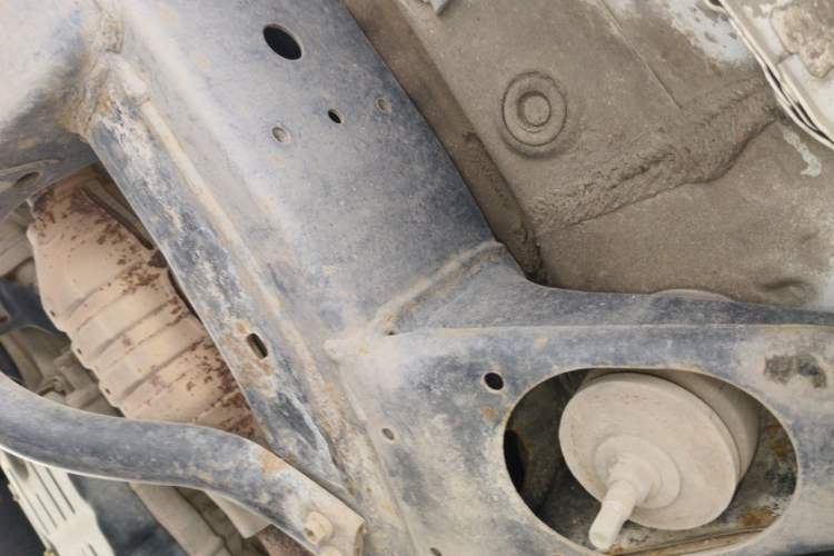Used Toyota Prado  Chassis Front Right