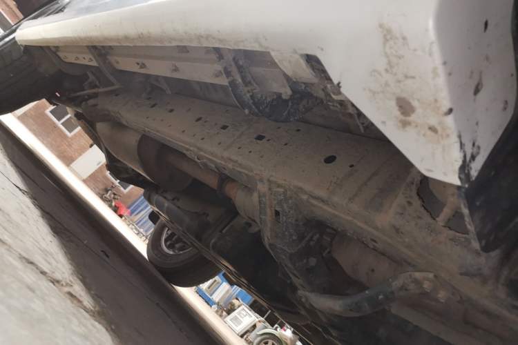 Used Toyota Prado 2016 2.7L Automatic Luxury Edition Chassis Front Right