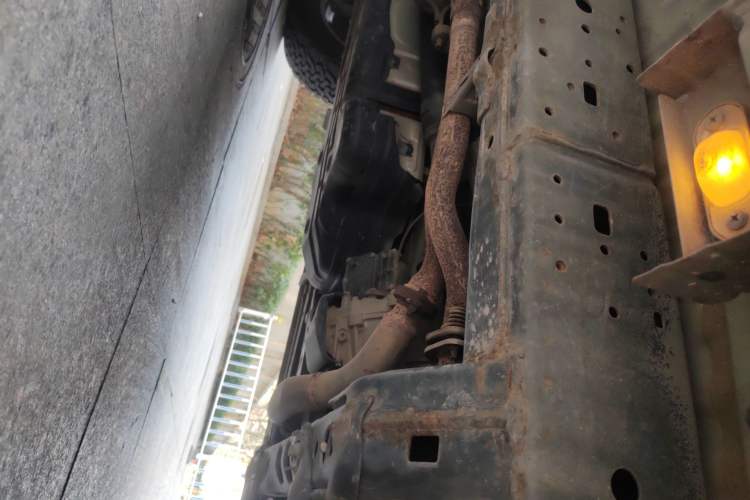 Used Toyota Prado 2016 3.5L Automatic VX NAVI Chassis Front Right