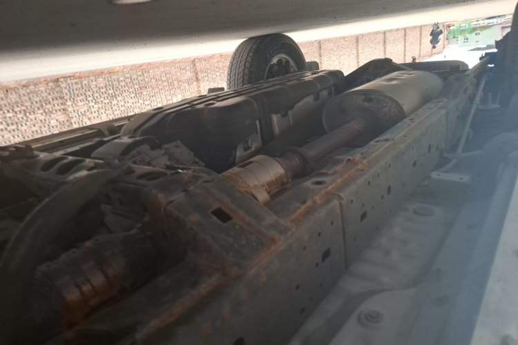 Used Toyota Prado 2016 2.7L Automatic Luxury Edition Chassis Front Right