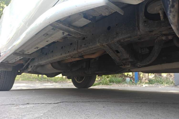 Used Toyota Prado 2016 3.5L Automatic TX-L NAVI Chassis Front Right