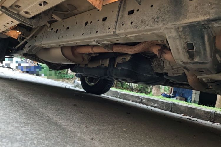 Used Toyota Prado 2016 3.5L Automatic TX-L Chassis Front Right