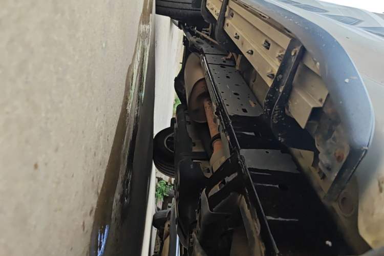 Used Toyota Prado 2016 2.7L Automatic Standard Edition Chassis Front Right