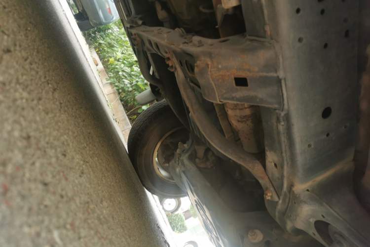 Used Toyota Prado 2016 2.7L Automatic Standard Edition Chassis Front Right