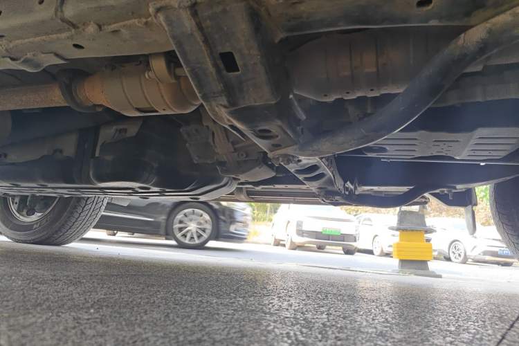 Used Toyota Prado 2016 2.7L Automatic Standard Edition Chassis Front Right