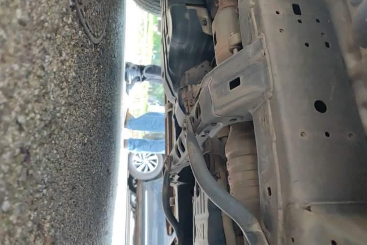 Used Toyota Prado 2016 2.7L Automatic Standard Edition Chassis Front Right