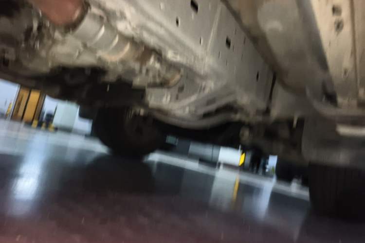 Used Toyota Prado 2016 2.7L Automatic Standard Edition Chassis Front Right