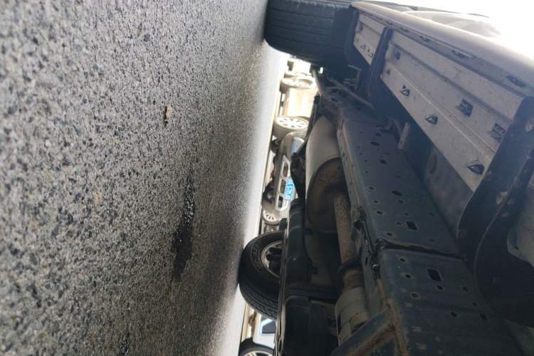 Used Toyota Prado 2016 2.7L Automatic Standard Edition Chassis Front Right