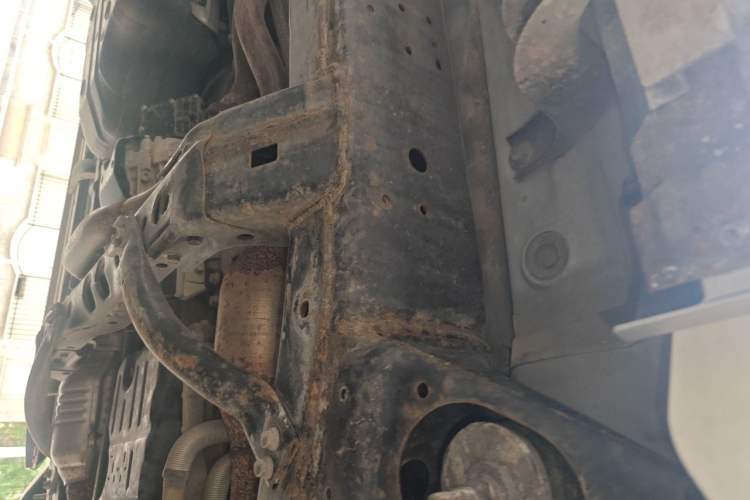 Used Toyota Prado 2016 3.5L Automatic TX-L NAVI Chassis Front Right
