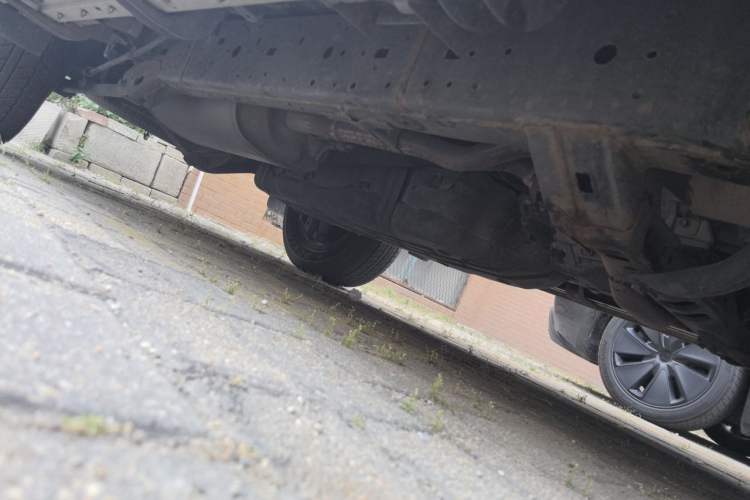 Used Toyota Prado 2016 3.5L Automatic TX-L NAVI Chassis Front Right