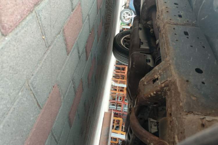 Used Toyota Prado  Chassis Front Right