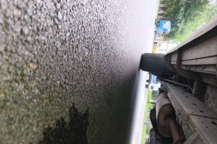 Used Toyota Prado  Chassis Front Right