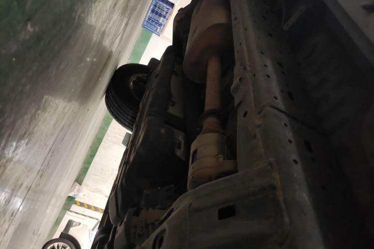 Used Toyota Prado 2016 2.7L Automatic Standard Edition Chassis Front Right