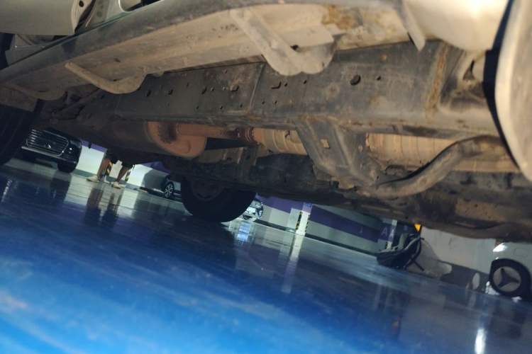 Used Toyota Prado 2016 2.7L Automatic Standard Edition Chassis Front Right