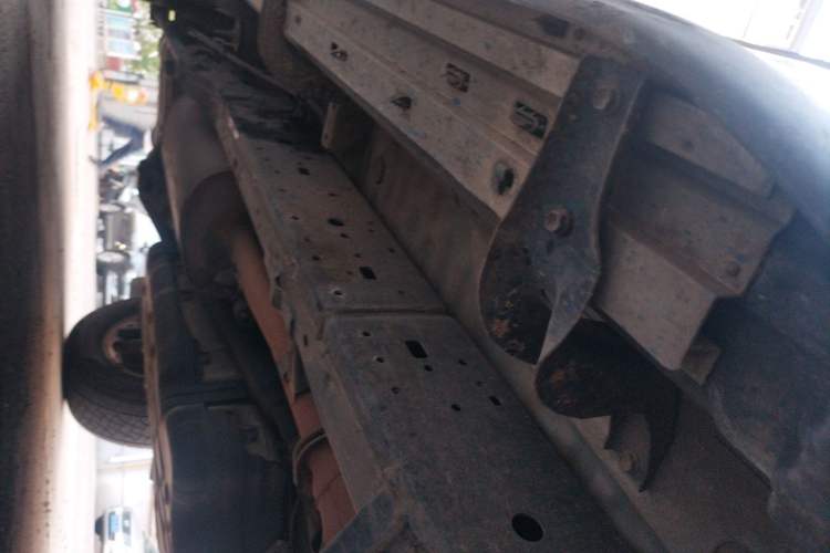 Used Toyota Prado  Chassis Front Right