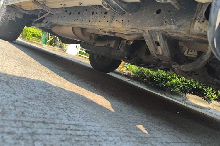 Used Toyota Prado 2016 3.5L Automatic TX-L Chassis Front Right