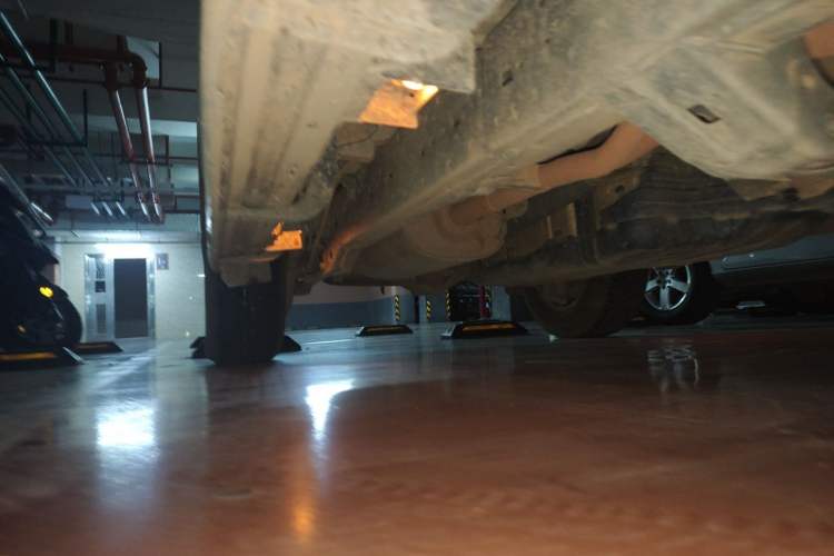 Used Toyota Prado 2016 3.5L Automatic TX-L Chassis Front Right
