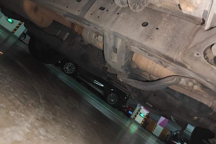Used Toyota Prado 2016 2.7L Automatic Standard Edition Chassis Front Right