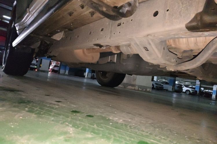 Used Toyota Prado  Chassis Front Right