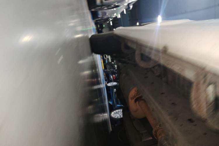 Used Toyota Prado  Chassis Front Right
