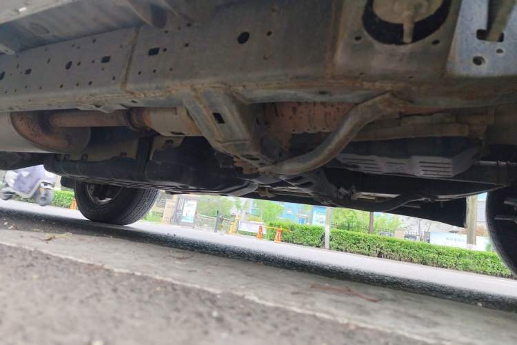 Used Toyota Prado 2016 2.7L Automatic Standard Edition Chassis Front Right