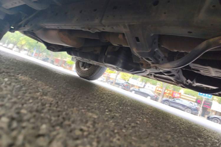 Used Toyota Prado 2016 2.7L Automatic Standard Edition Chassis Front Right