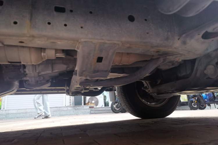 Used Toyota Prado 2016 2.7L Automatic Standard Edition Chassis Front Right