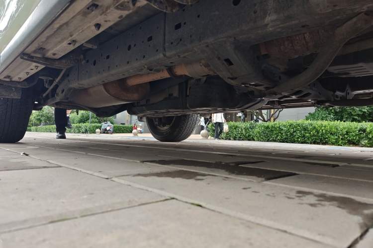 Used Toyota Prado 2016 2.7L Automatic Standard Edition Chassis Front Right