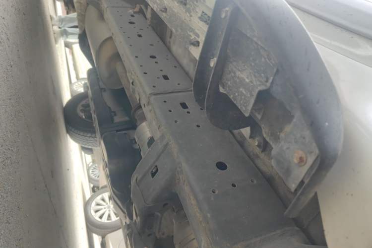 Used Toyota Prado  Chassis Front Right