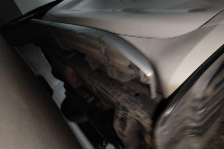 Used Toyota Prado 2016 3.5L Automatic TX-L Chassis Front Right