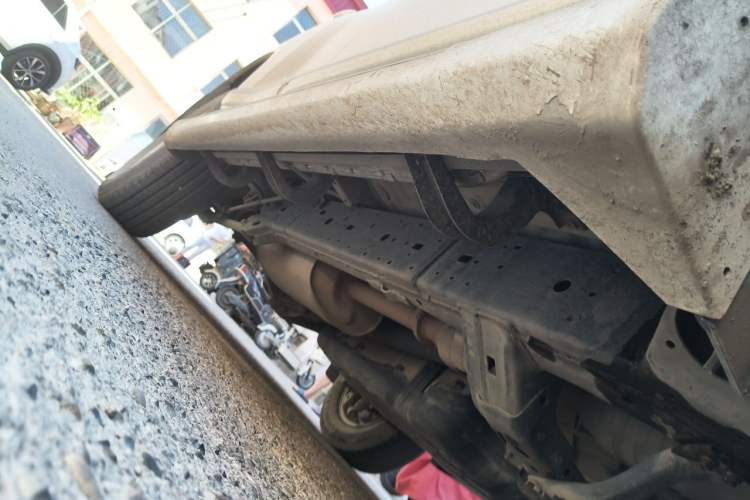 Used Toyota Prado  Chassis Front Right