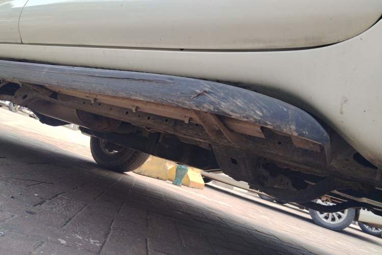 Used Toyota Prado 2016 2.7L Automatic Standard Edition Chassis Front Right