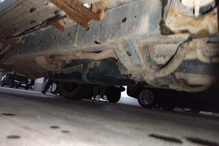 Used Toyota Prado 2016 3.5L Automatic TX-L Chassis Front Right