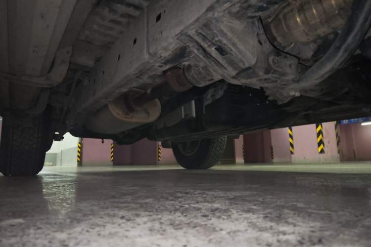 Used Toyota Prado 2016 2.7L Automatic Standard Edition Chassis Front Right