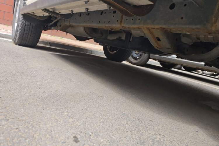 Used Toyota Prado 2016 2.7L Automatic Standard Edition Chassis Front Right