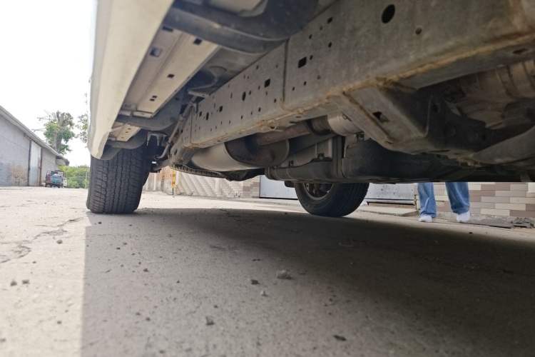 Used Toyota Prado  Chassis Front Right