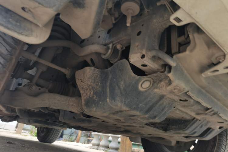 Used Toyota Prado 2016 2.7L Automatic Standard Edition Chassis Front Right