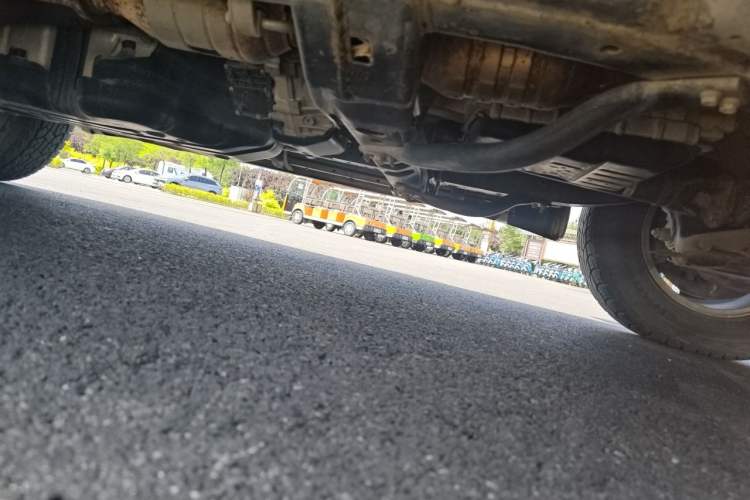 Used Toyota Prado 2016 2.7L Automatic Standard Edition Chassis Front Right