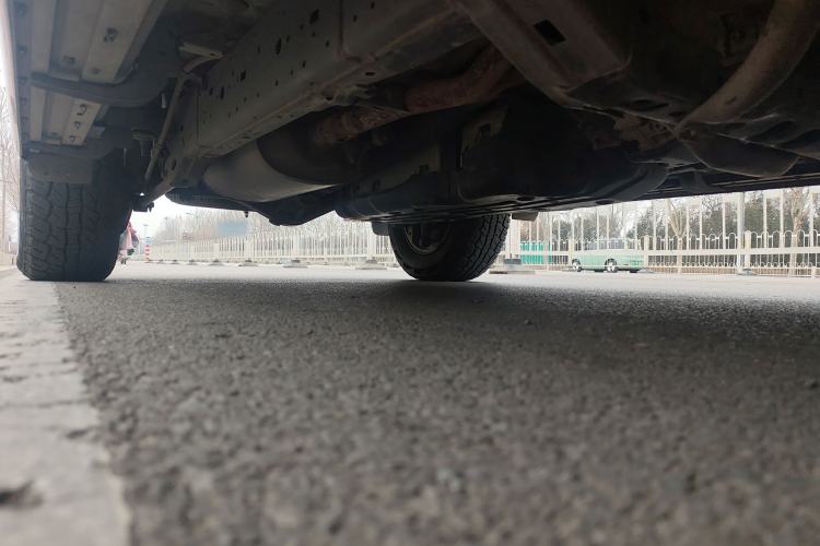 Used Toyota Prado 2016 3.5L Automatic TX-L Chassis Front Right